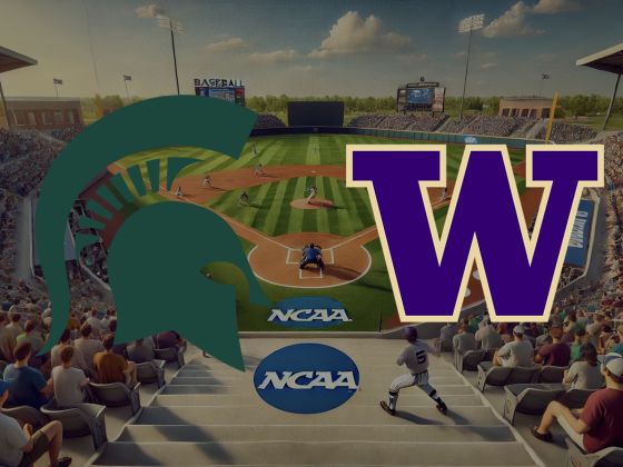 Washington Huskies vs. Michigan State Spartans